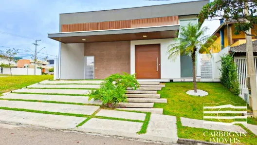 Casa de Condomínio com 3 Quartos à venda, 141m² no Bairro do Grama, Caçapava
