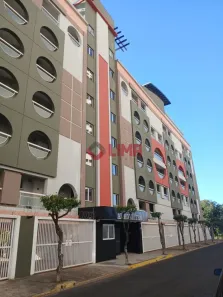 Apartamento com 1 Quarto para alugar, 32m² no Vila Maracy, Bauru