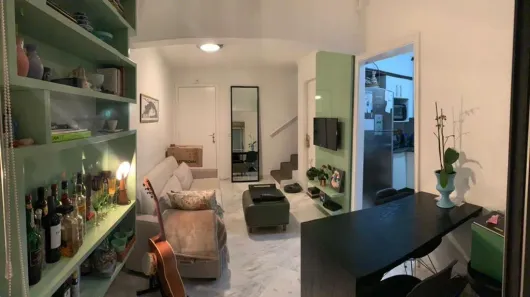 Apartamento com 1 Quarto à venda, 45m² no Pinheiros, São Paulo