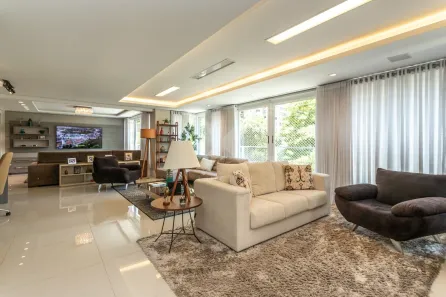 Apartamento com 3 Quartos à venda, 399m² no Bela Vista, Porto Alegre