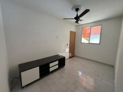 Apartamento com 2 Quartos para venda ou aluguel, 54m² no Vila Ricci, Mogi Guaçu