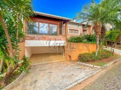 Casa de Condomínio com 3 Quartos à venda, 250m² no Sítios de Recreio Gramado, Campinas