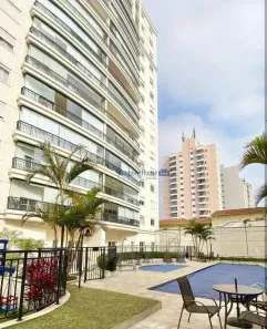 Apartamento com 3 Quartos à venda, 134m² no Vila Ipojuca, São Paulo