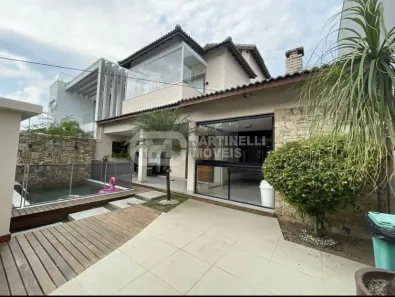 Casa de Condomínio com 4 Quartos à venda, 260m² no Recreio dos Bandeirantes, Rio de Janeiro