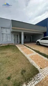 Casa de Condomínio com 3 Quartos à venda, 165m² no Residencial Real Parque Sumaré, Sumaré