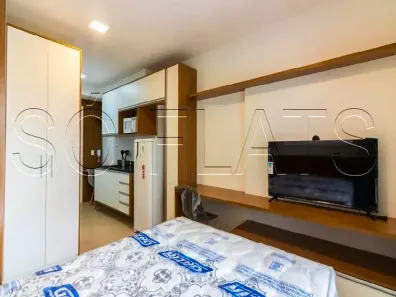Apartamento com 1 Quarto à venda, 27m² no Brooklin Paulista, São Paulo