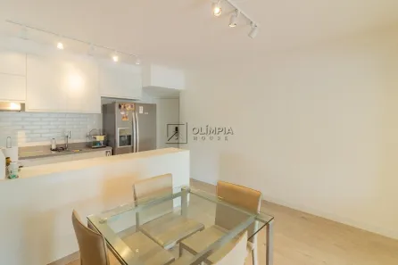 Apartamento com 2 Quartos à venda, 80m² no Vila Nova Conceição, São Paulo