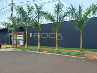 Casa com 1 Quarto à venda, 300m² no Jardinópolis, Jardinópolis