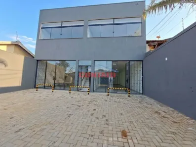 Sala Comercial com 1 Quarto para alugar, 80m² no Vila Prado, São Carlos