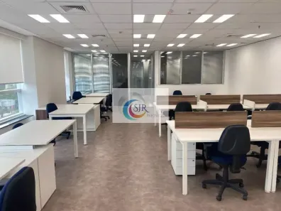 Sala Comercial para alugar, 531m² no Jardim das Acácias, São Paulo
