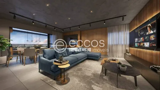 Apartamento com 3 Quartos à venda, 103m² no Jardim Karaíba, Uberlândia