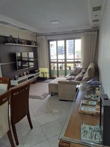 Apartamento com 3 Quartos à venda, 99m² no Parque Residencial Aquarius, São José dos Campos