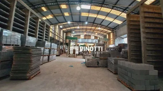 Galpão/Depósito/Armazém à venda, 2500m² no Cooperativa, São Bernardo do Campo