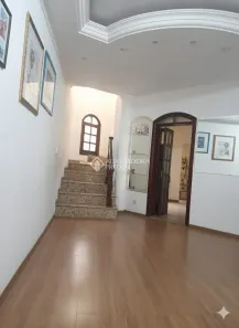 Sobrado com 3 Quartos à venda, 84m² no Vila Scarpelli, Santo André