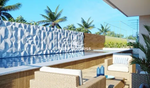 Apartamento com 2 Quartos à venda, 78m² no Praia de Itaparica, Vila Velha