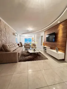 Apartamento com 3 Quartos à venda, 138m² no Canto do Forte, Praia Grande