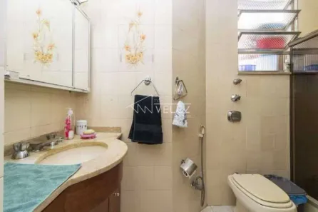 Apartamento com 3 Quartos à venda, 120m² no Laranjeiras, Rio de Janeiro