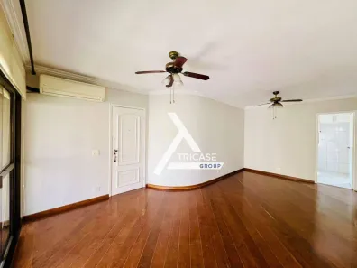 Apartamento com 3 Quartos para alugar, 110m² no Itaim Bibi, São Paulo