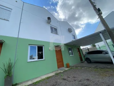 Casa de Condomínio com 3 Quartos à venda, 44m² no Estacao Portão, Portão