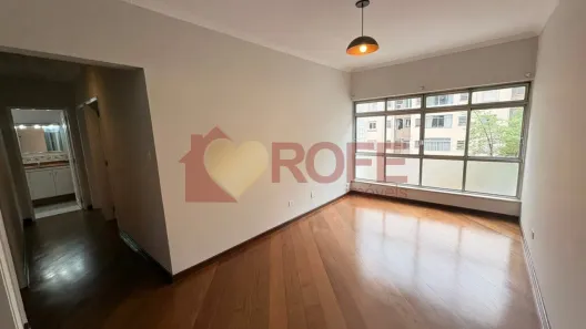 Apartamento com 2 Quartos para alugar, 83m² no Vila Nova Conceição, São Paulo