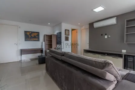 Apartamento com 1 Quarto à venda, 68m² no Brooklin Paulista, São Paulo