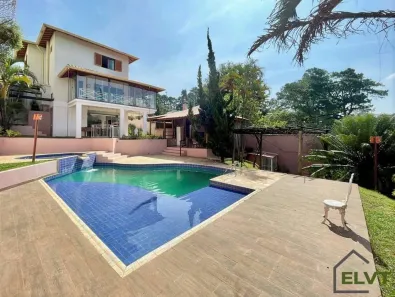 Casa de Condomínio com 3 Quartos à venda, 357m² no Chácara das Paineiras, Carapicuíba