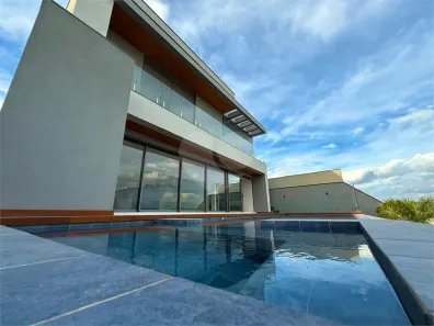 Casa de Condomínio com 5 Quartos à venda, 400m² no Alphaville Nova Esplanada, Votorantim