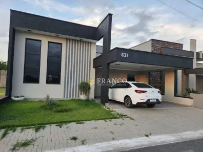 Casa de Condomínio com 3 Quartos à venda, 175m² no Vila Nossa Senhora Auxiliadora, Tremembé