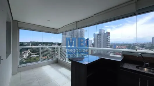Apartamento com 2 Quartos para alugar, 67m² no Jardim Prudência, São Paulo