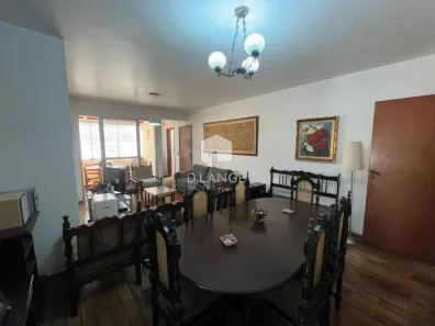 Apartamento com 3 Quartos à venda, 112m² no Cambuí, Campinas