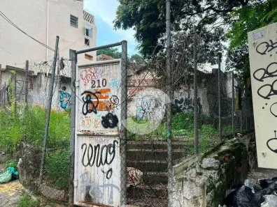 Lote/Terreno à venda, 300m² no Ingá, Niterói
