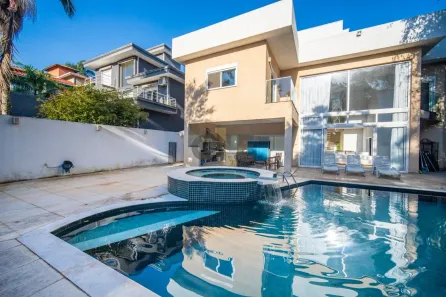 Casa de Condomínio com 4 Quartos à venda, 464m² no Chácara Moinho Velho, Carapicuíba