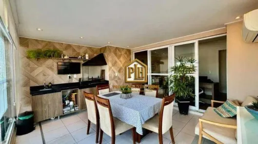 Apartamento com 3 Quartos à venda, 85m² no Vila Bertioga, São Paulo