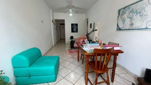 Apartamento com 2 Quartos à venda, 48m² no Gonzaga, Santos