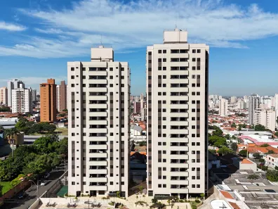Apartamento com 4 Quartos para alugar, 107m² no São Judas, Piracicaba