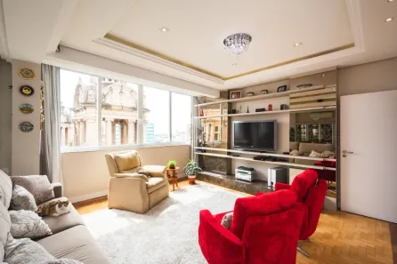 Apartamento com 3 Quartos à venda, 127m² no Centro Histórico, Porto Alegre