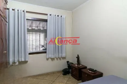 Casa com 2 Quartos à venda, 140m² no Vila Galvão, Guarulhos