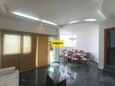 Sobrado com 4 Quartos à venda, 360m² no Independência, São Bernardo do Campo