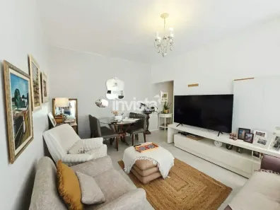 Apartamento com 1 Quarto à venda, 55m² no Boqueirão, Santos