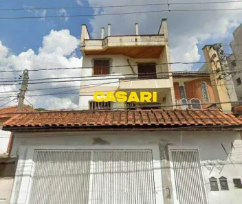 Sobrado com 3 Quartos à venda, 400m² no Santa Terezinha, São Bernardo do Campo