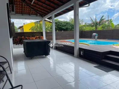 Casa com 4 Quartos à venda, 200m² no Praia do Sonho, Palhoça