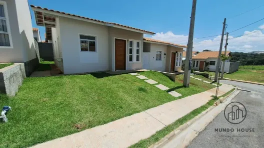 Casa de Condomínio com 2 Quartos à venda, 126m² no Ipanema do Meio, Sorocaba