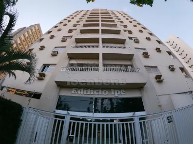 Apartamento com 2 Quartos para alugar, 50m² no Vila Nossa Senhora de Fátima, São José do Rio Preto