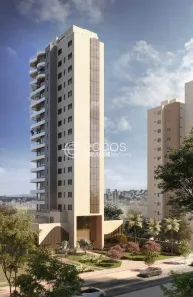 Apartamento com 4 Quartos à venda, 175m² no Ouro Preto, Belo Horizonte
