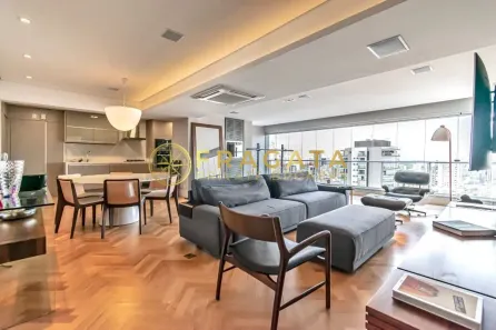 Apartamento com 2 Quartos à venda, 121m² no Pinheiros, São Paulo