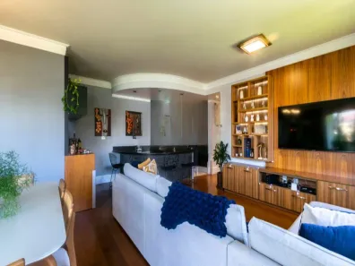 Apartamento com 3 Quartos à venda, 125m² no Pinheiros, São Paulo