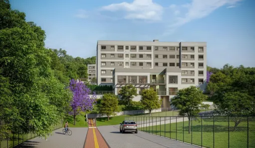 Apartamento com 1 Quarto à venda, 31m² no Hípica, Porto Alegre
