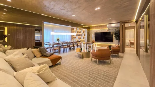 Apartamento com 3 Quartos à venda, 149m² no Brooklin Paulista, São Paulo