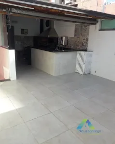 Sobrado com 3 Quartos à venda, 194m² no Vila Valparaíso, Santo André