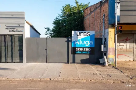 Lote/Terreno para alugar, 324m² no Jardim Novo Mundo, Goiânia